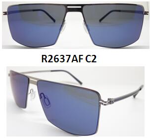 Super light polarized sunglasses