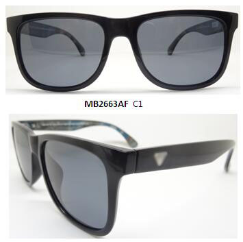 Hot sale men polarized sunglasses